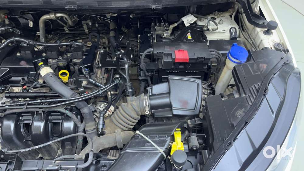 Ford Ecosport 1.5 Ti Vct Mt Titanium, 2021, Petrol