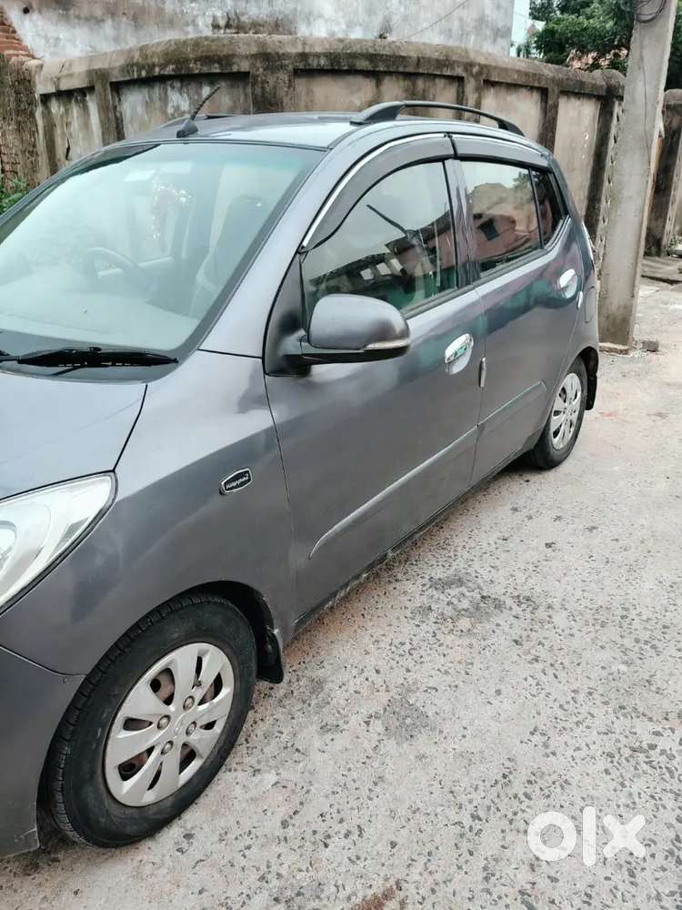 Hyundai I10 2011