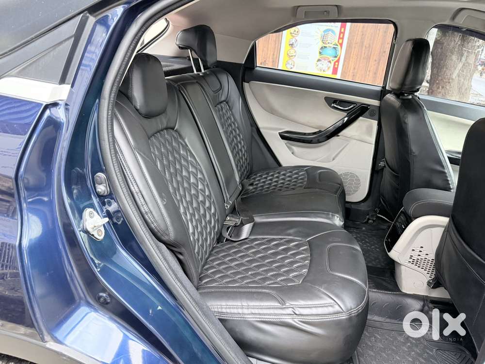 Tata Nexon Xz Plus (hs), 2022, Petrol