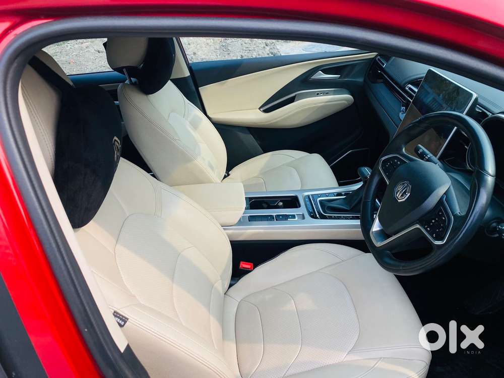 Mg Hector Savvy Pro Cvt, 2023, Petrol