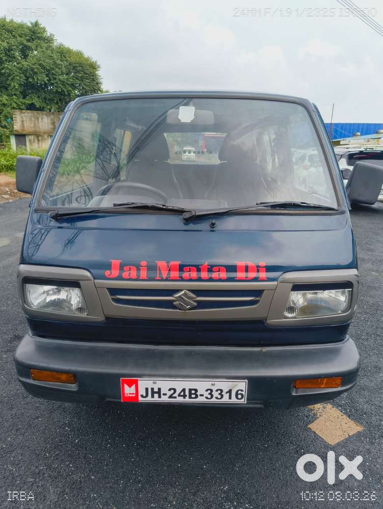 Maruti Suzuki Omni, 2017, Petrol