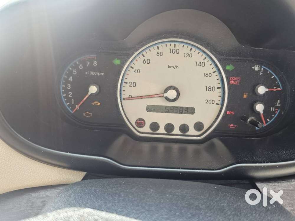 Hyundai I10 1.1l Irde Magna Special Edition, 2009, Petrol