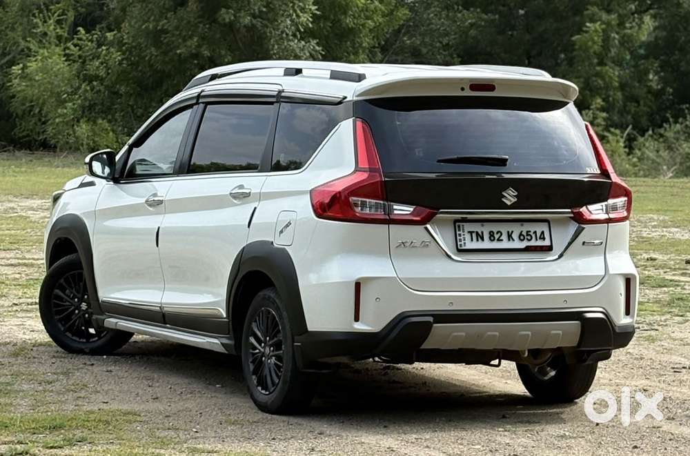 Maruti Suzuki Xl6 1.5 Zeta Mt, 2021, Petrol