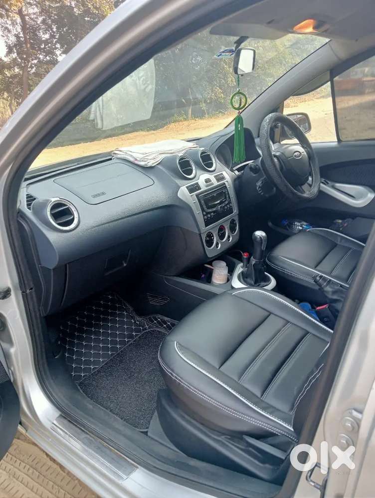 Ford Figo 2013 Petrol Well Maintained