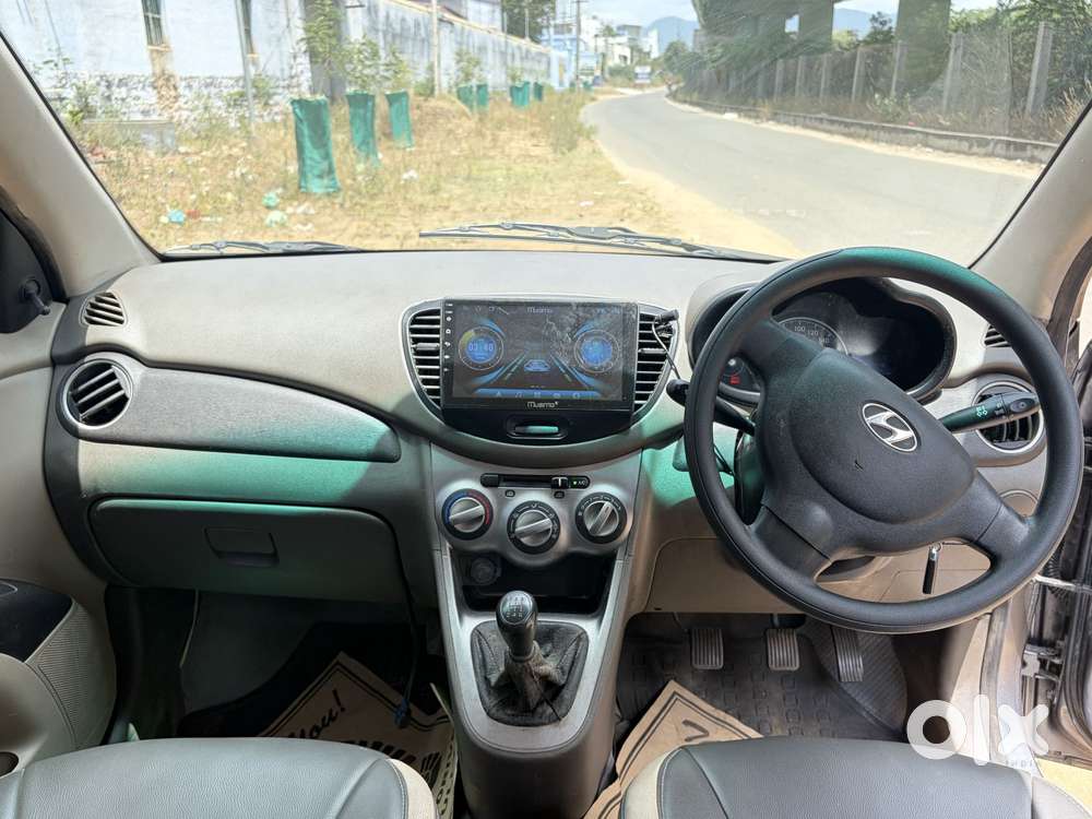 Hyundai I10, 2016, Petrol