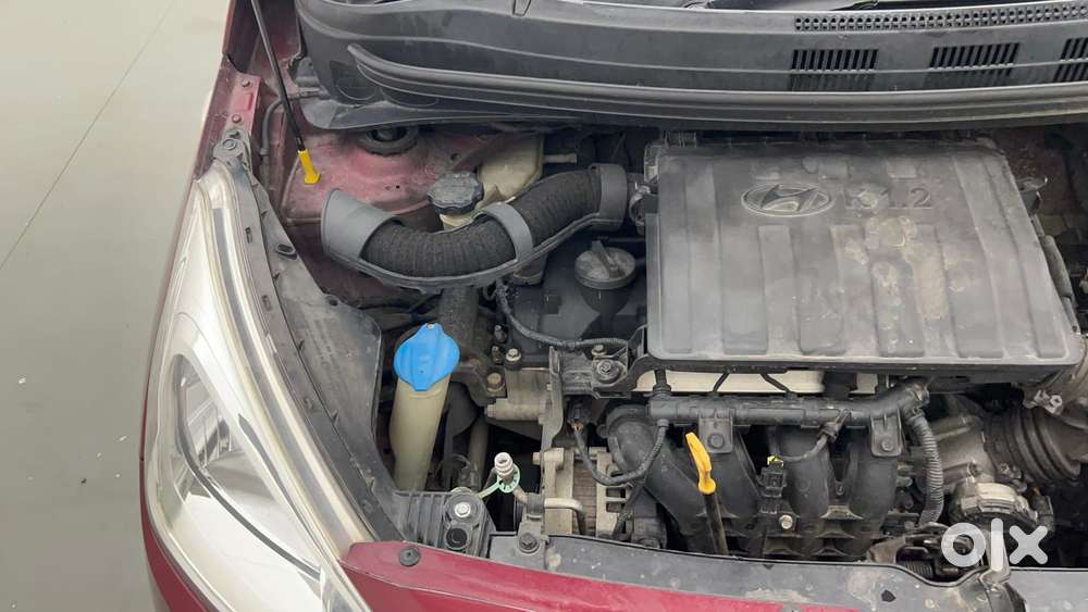 Hyundai Grand I10 1.2 Kappa Magna, 2015, Petrol