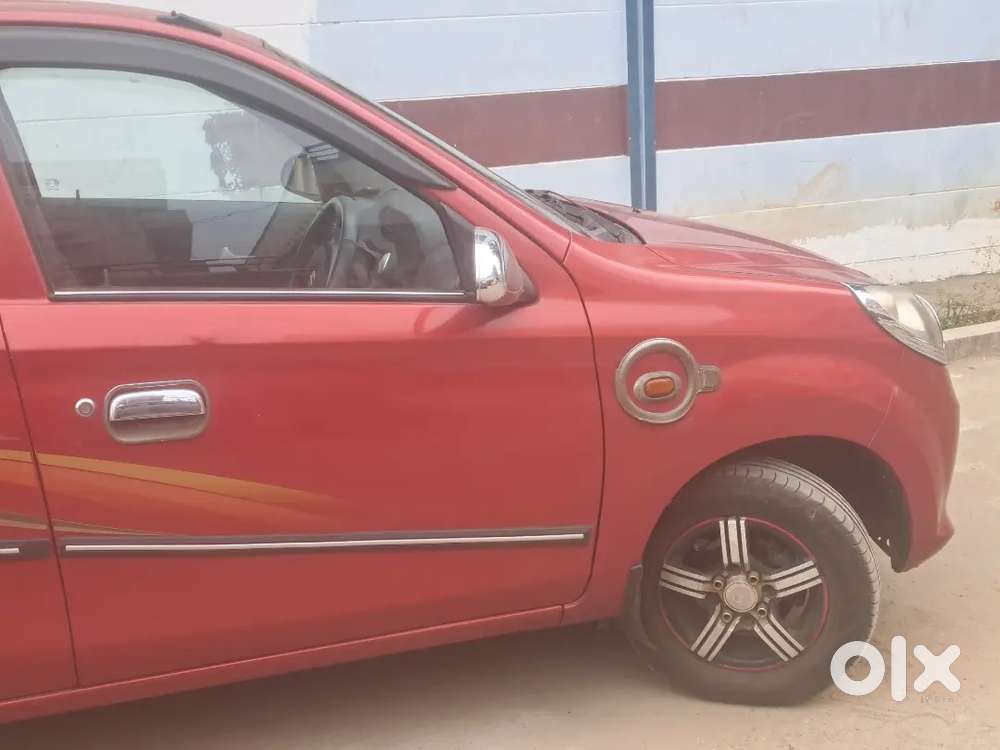 Maruti Suzuki Alto 800 2013 Cng N Petrol 92000 Km Driven.good Maintain