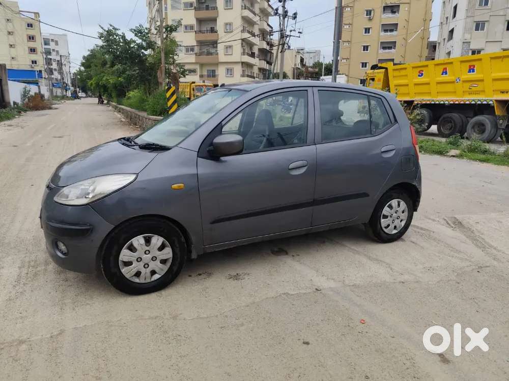 Hyundai I10 2010 Petrol Well Maintained