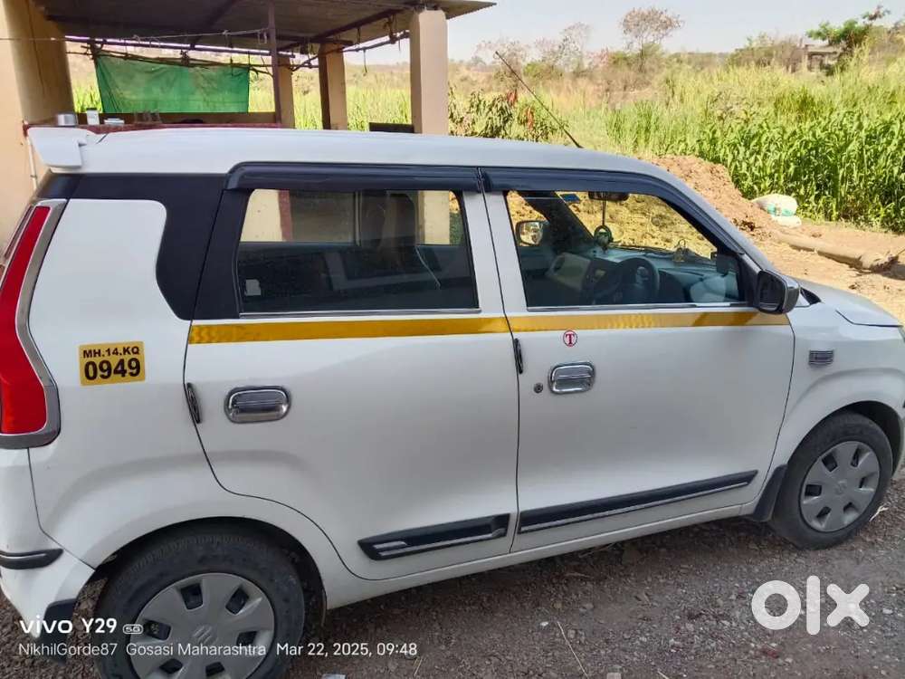 2nd Owner Maruti Wagon R 2023