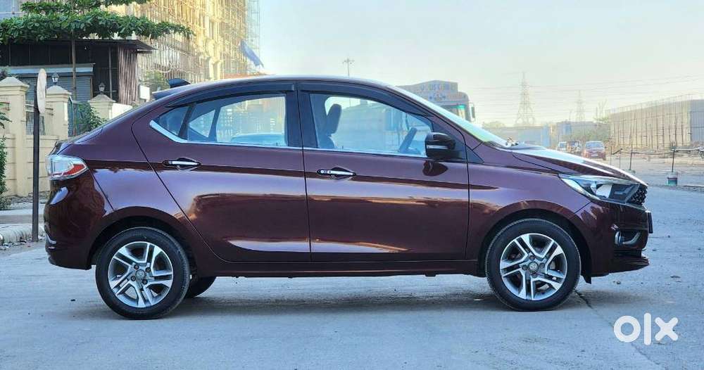 Tata Tigor 1.2 Revotron Xz Plus, 2022, Petrol