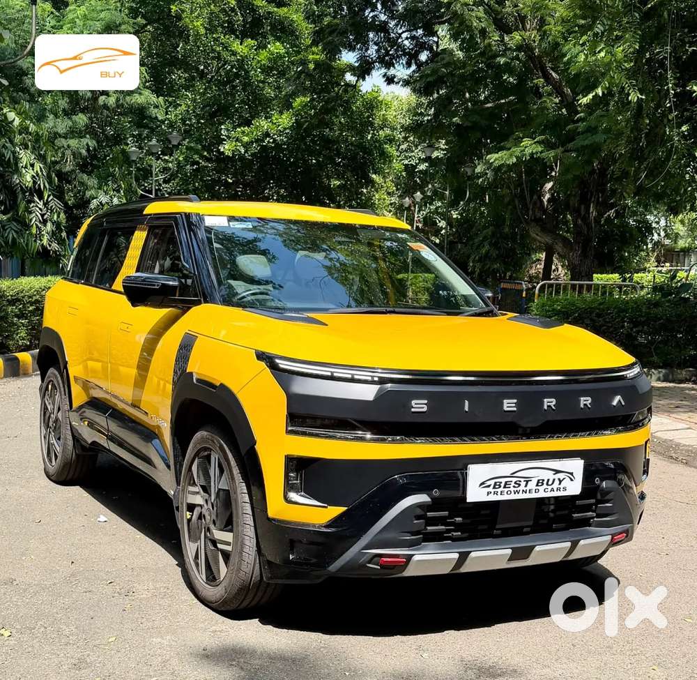 Tata Sierra, 2026, Diesel