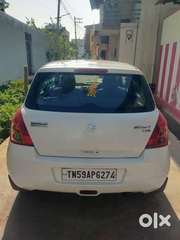 Maruti Suzuki Swift 2010