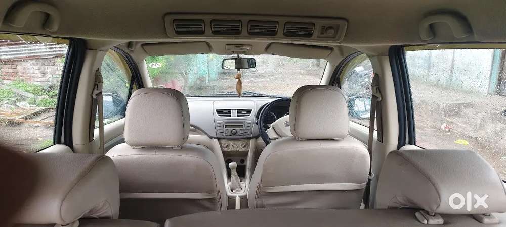 Maruti Suzuki Ertiga 2013 November