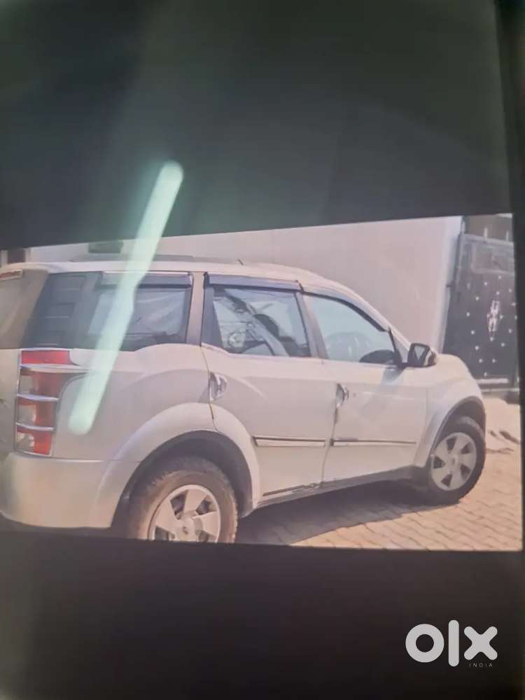 Mahindra Xuv500 2014