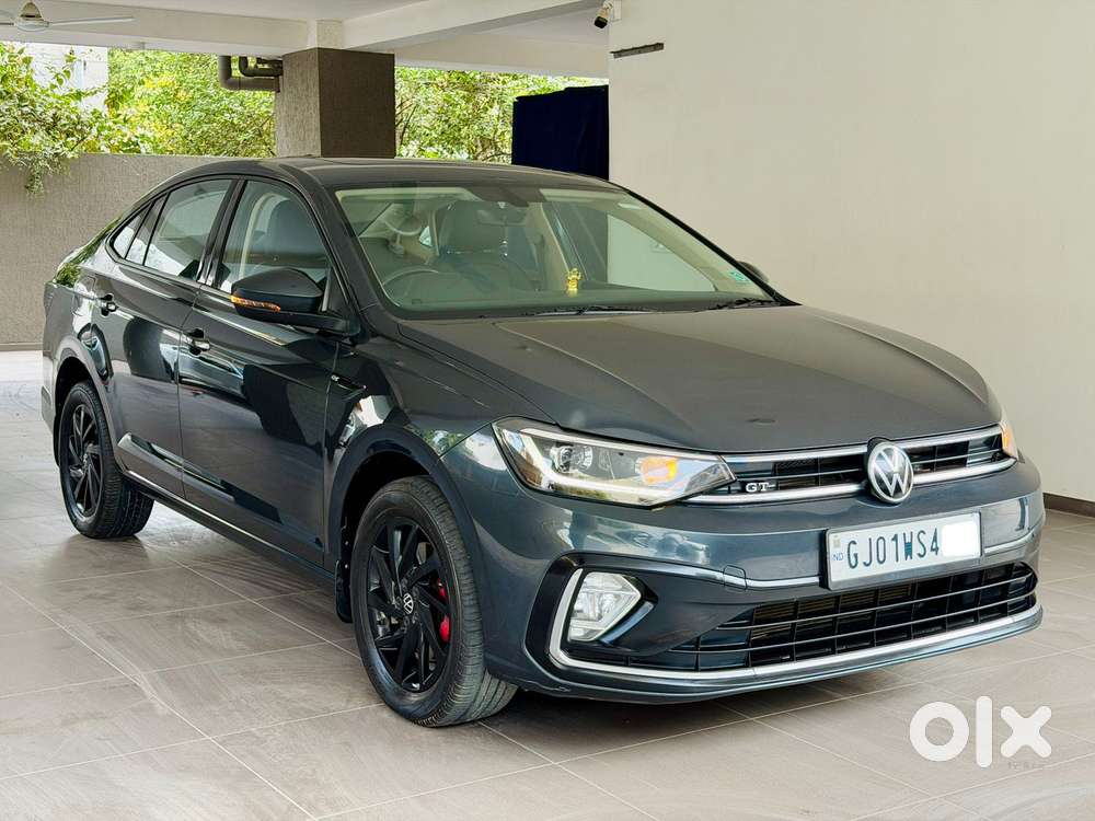 Volkswagen Virtus Gt 1.5 Tsi Dsg, 2024, Petrol