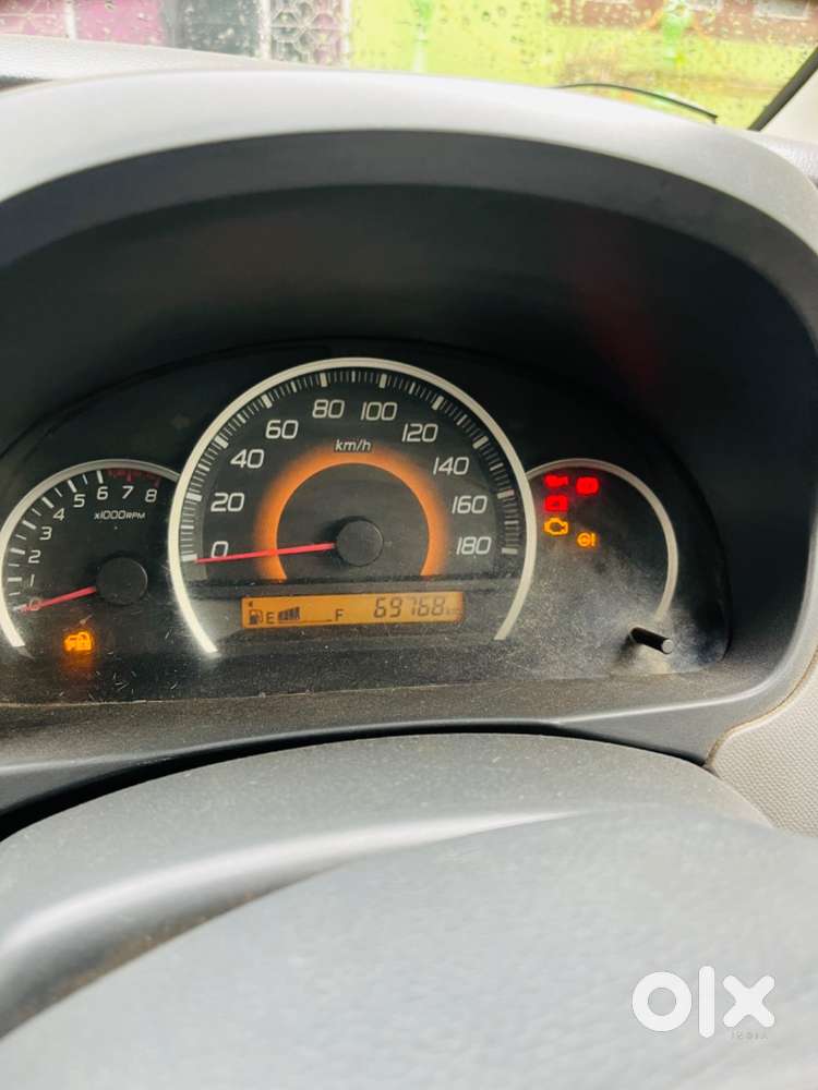 Maruti Suzuki Wagon R 1.0 2011 Petrol Well Maintained