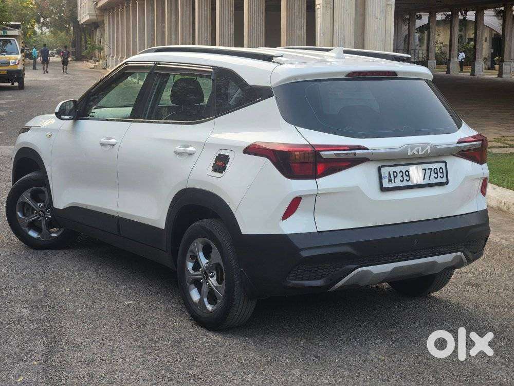 Kia Seltos Hte D, 2021, Diesel