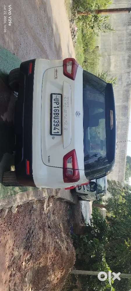 Maruti Suzuki Brezza 2018 Diesel