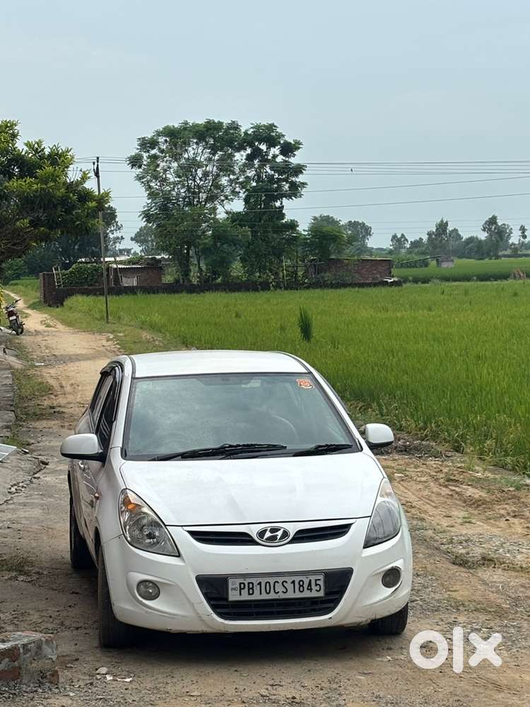 Hyundai I20 Diesel Manual 2009