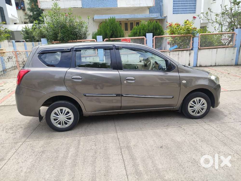 Datsun Go Plus T, 2015, Petrol