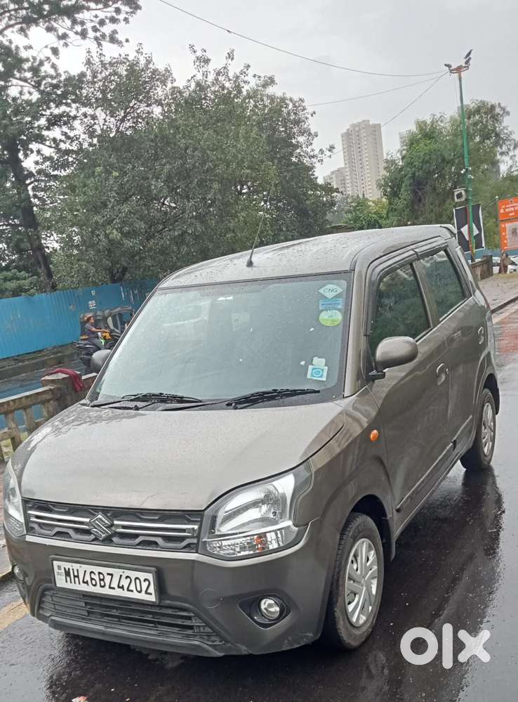 Maruti Suzuki Wagon R Cng Lxi, 2021, Cng & Hybrids