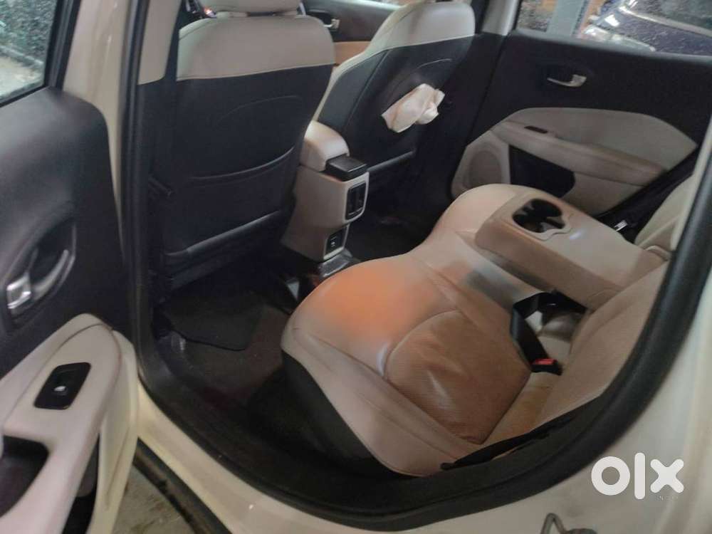 Pristine Jeep Compass Limited(o) 2.0 Diesel - Clean 2-driver History