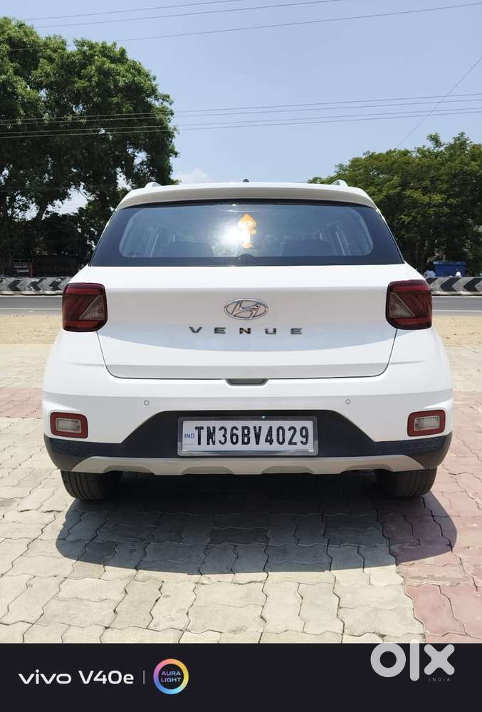 Hyundai Venue S Mt Turbo Gdi 1.0l, 2022, Petrol