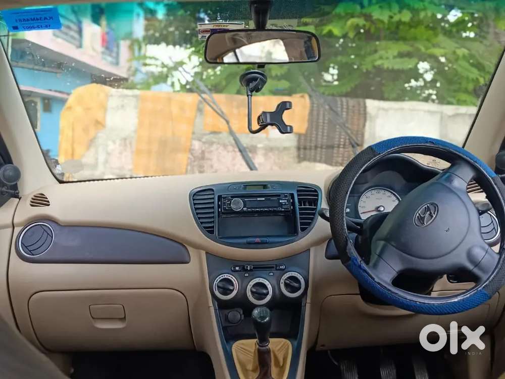 Hyundai I10 Magna  2007