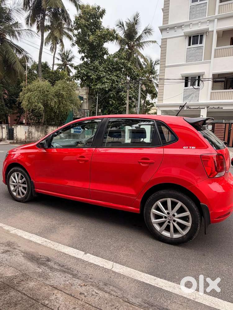 Volkswagen Polo 1.2 Gt Tsi, 2018, Petrol