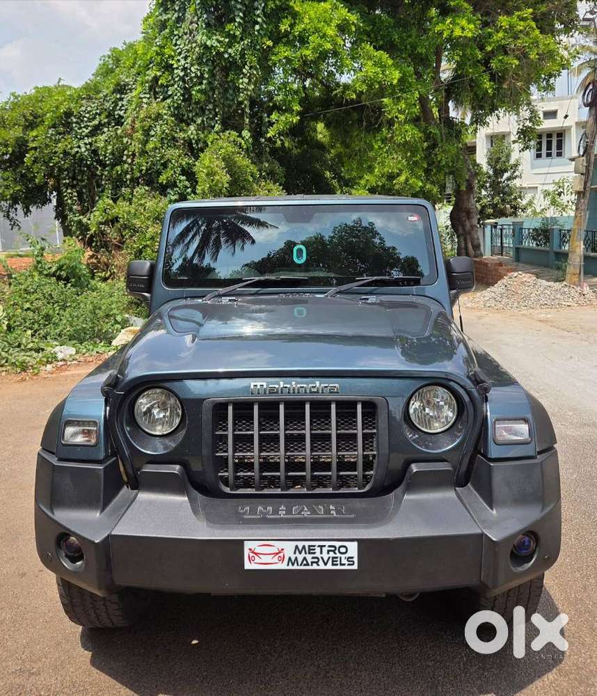 Mahindra Thar Lx 4x4 Hardtop, 2023, Diesel