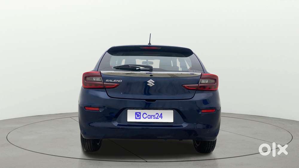 Maruti Suzuki Baleno Alpha, 2023, Petrol