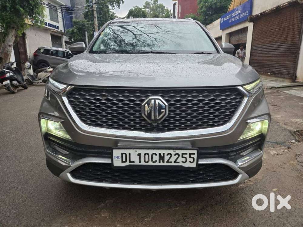 Mg Hector 1.5 Dct Sharp, 2019, Petrol