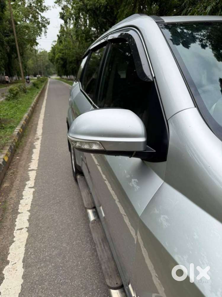 Mahindra Xuv500 W8, 2015, Diesel