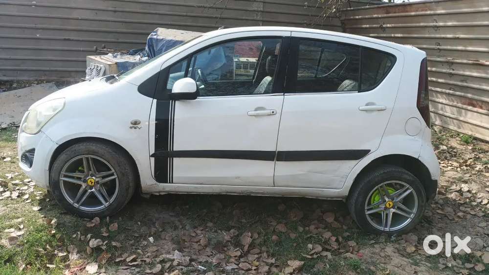 Maruti Suzuki Ritz 2016