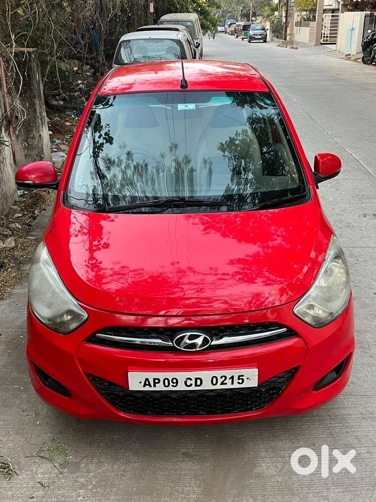 Hyundai I10 2011 Petrol Good Condition Moving Abroad Urgent Sale