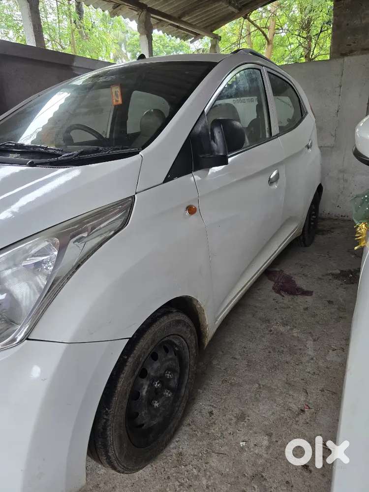 Hyundai Eon Magna 2017 Petrol Manual