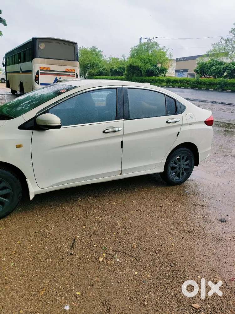 Honda City Diesel Manual 2014