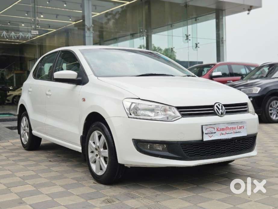 Volkswagen Polo Diesel Highline 1.2l, 2011, Diesel