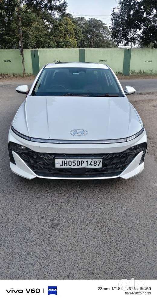 Hyundai Verna Crdi 1.6 At Sx Option, 2024, Petrol