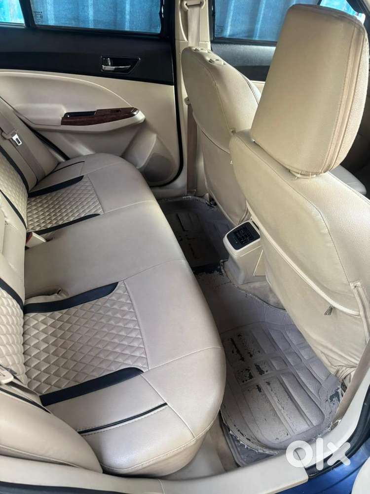 Maruti Suzuki Dzire 2017 Cng & Hybrids Good Condition