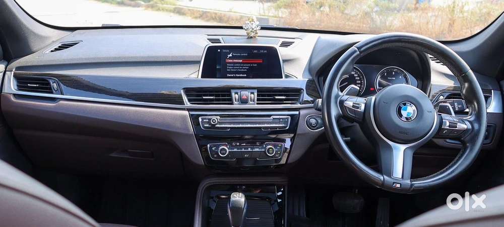 Bmw X1 Sdrive 20d M Sport, 2018, Diesel