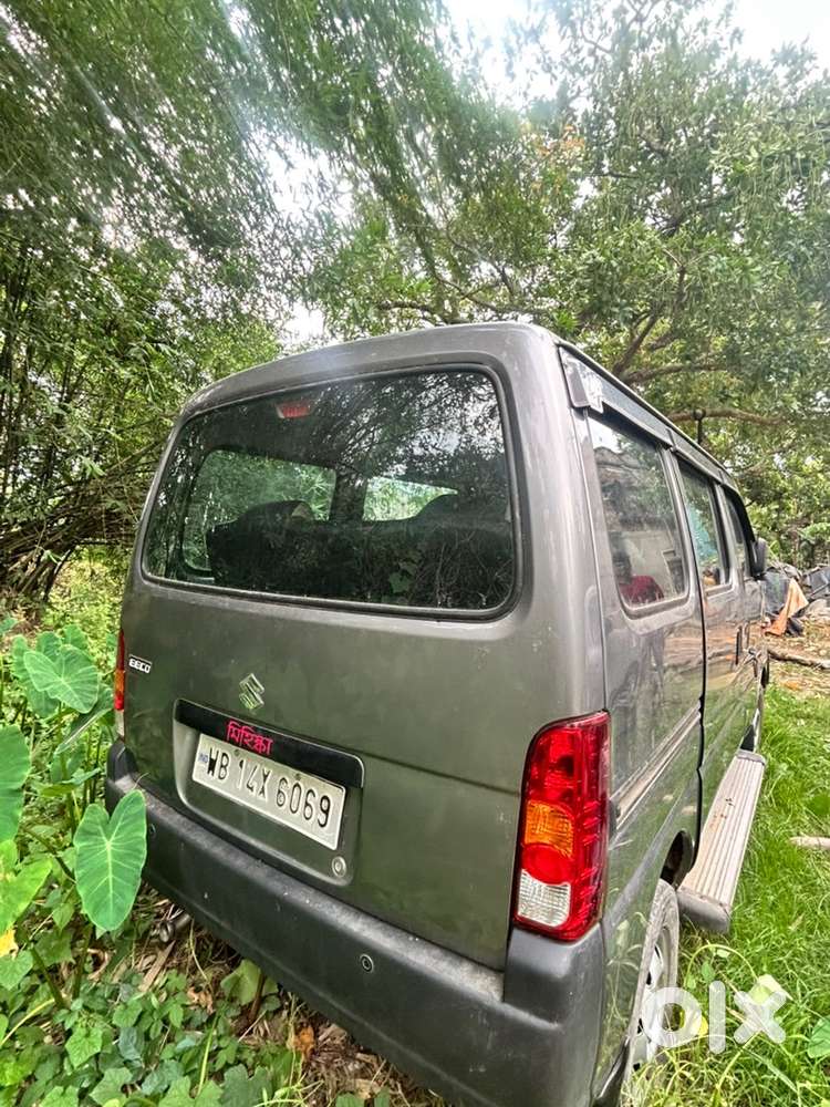 2022 Maruti Eeco Ac 7-seater Petrol Manual