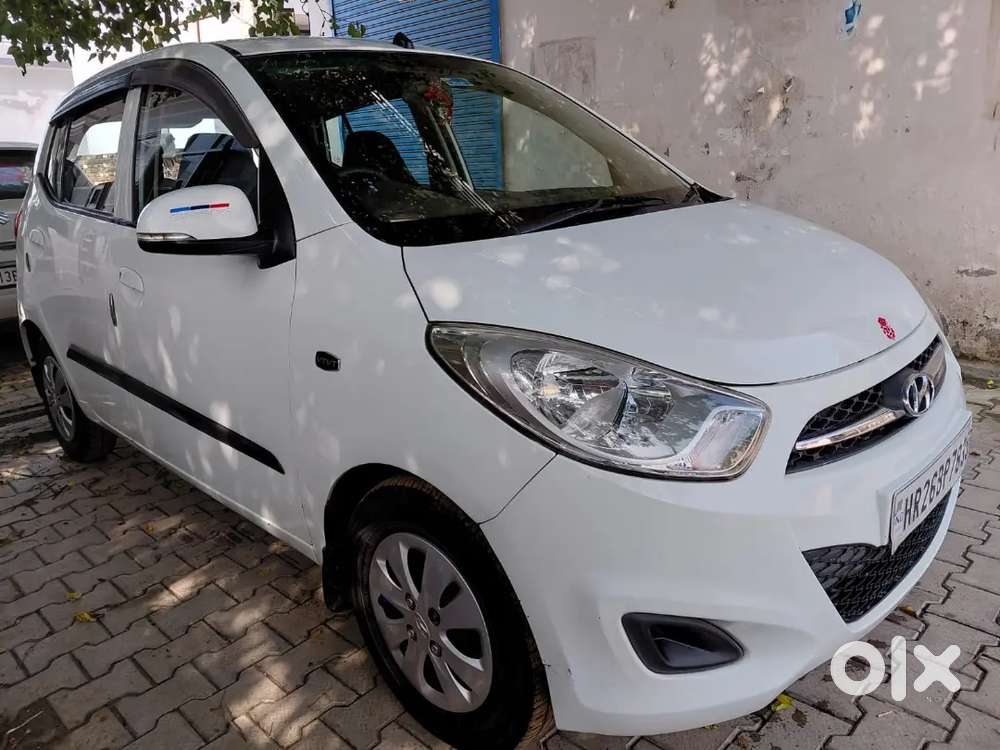 Hyundai I10 Kappa 2012