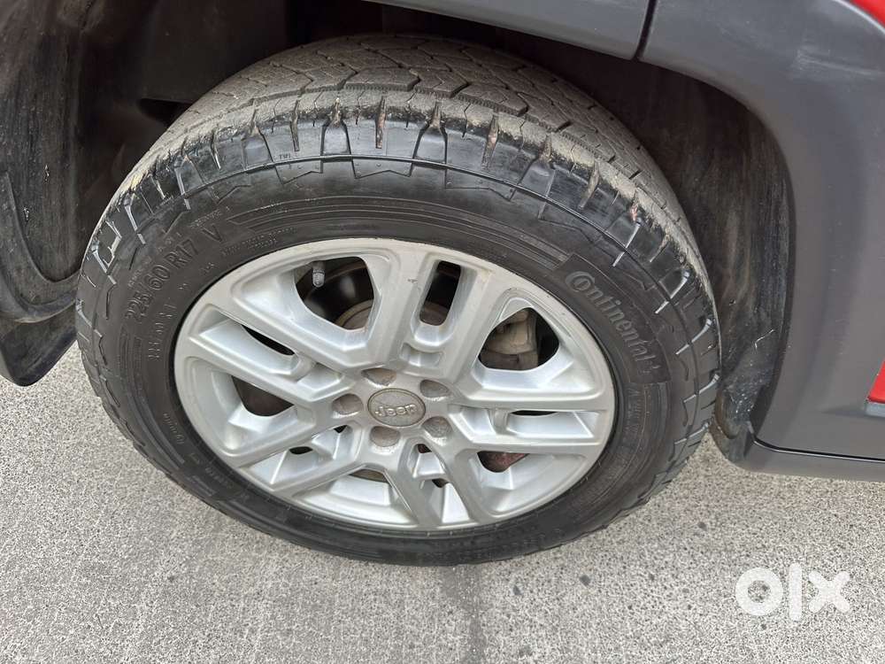 Jeep Compass 2.0 Limited, 2019, Diesel
