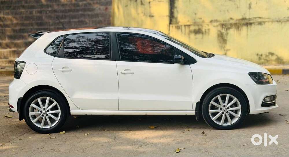 Volkswagen Polo 1.5 Tdi Highline, 2019, Diesel