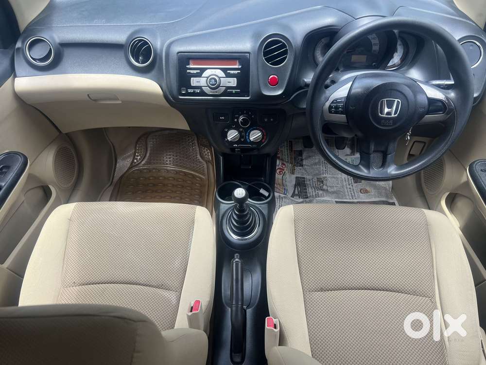 Honda Brio Vx, 2014, Petrol