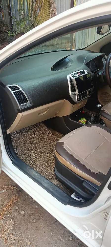 2013 Hyundai I20 Sportz