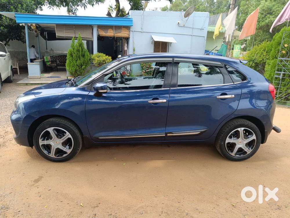Maruti Suzuki Baleno Delta, 2021, Petrol