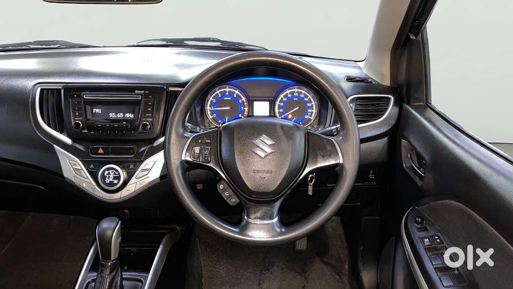 Maruti Suzuki Baleno 1.2 Cvt Delta, 2016, Petrol