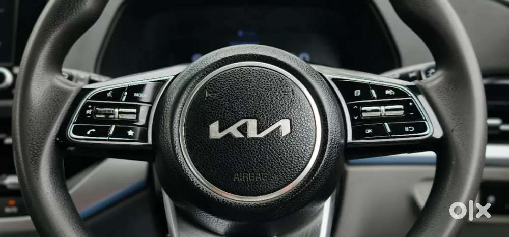 Kia Carens 1.4 Prestige 7 Str, 2022, Petrol